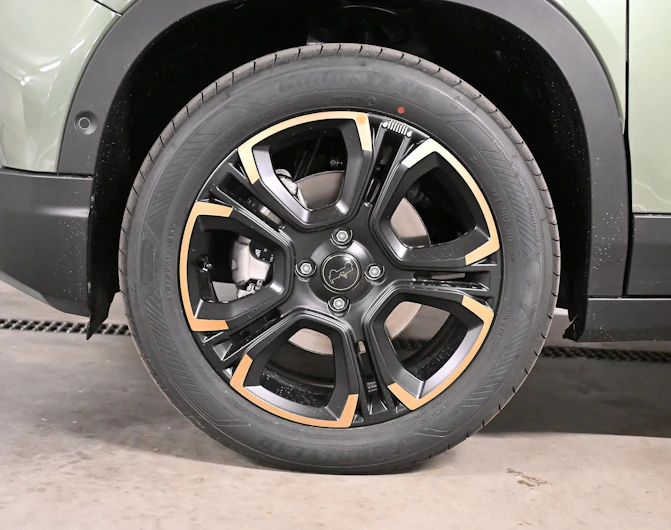 image du véhicule JEEP AVENGER