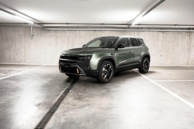 JEEP Avenger 1.2 MHEV 85th Anniversary 4xe