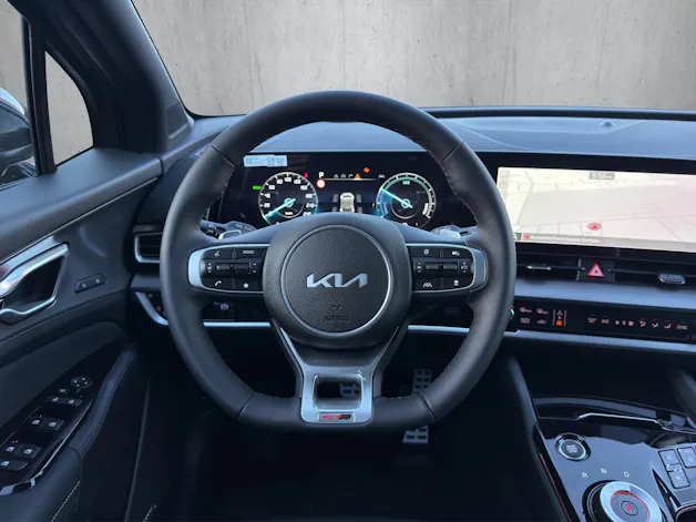 Kia Sportage 1.6 T-GDi Hybrid GT-Line