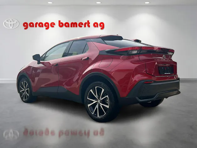 Toyota C-HR 2.0 PHEV Swiss Edition