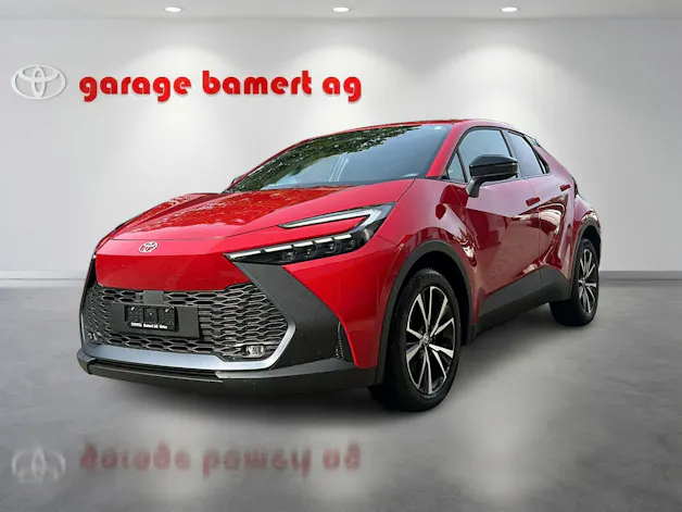 Toyota C-HR 2.0 PHEV Swiss Edition