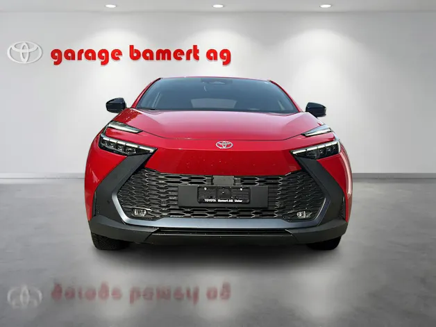 Toyota C-HR 2.0 PHEV Swiss Edition