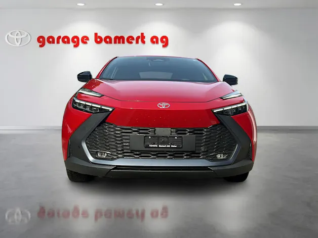 Toyota C-HR 2.0 PHEV Swiss Edition