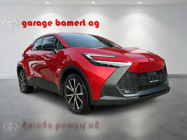 Toyota C-HR 2.0 PHEV Swiss Edition