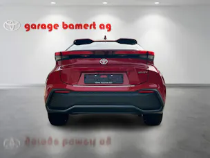 Toyota C-HR 2.0 PHEV Swiss Edition