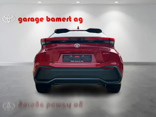 Toyota C-HR 2.0 PHEV Swiss Edition