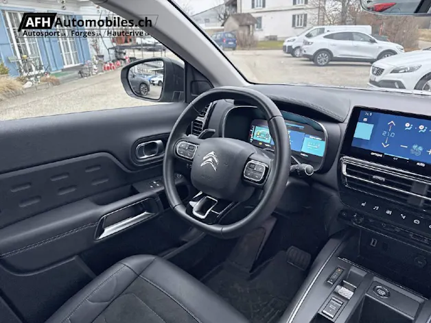 CITROEN C5 Aircross 1.6 Plug-in Hybrid Shine