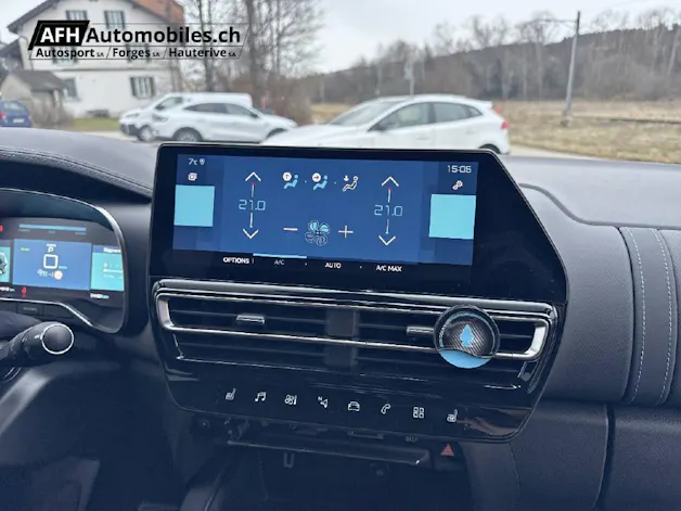 CITROEN C5 Aircross 1.6 Plug-in Hybrid Shine