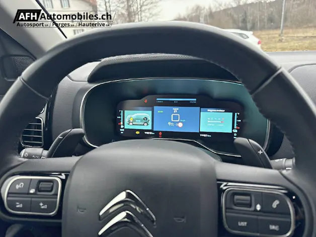 CITROEN C5 Aircross 1.6 Plug-in Hybrid Shine