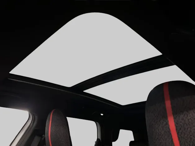 MINI Countryman C JCW TRIM U25