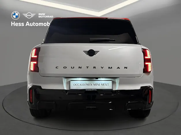 MINI Countryman C JCW TRIM U25