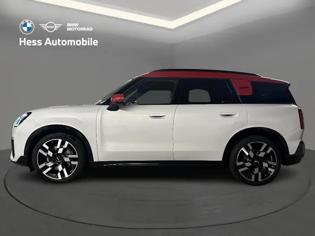MINI Countryman C JCW TRIM U25