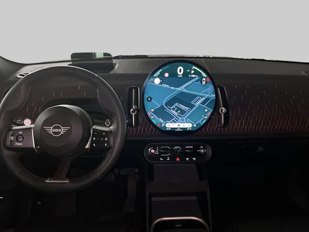 MINI Countryman C JCW TRIM U25