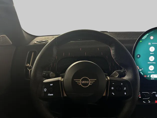 MINI Countryman C JCW TRIM U25