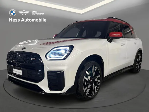 MINI Countryman C JCW TRIM U25