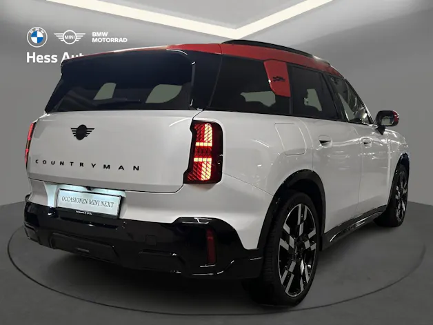 MINI Countryman C JCW TRIM U25