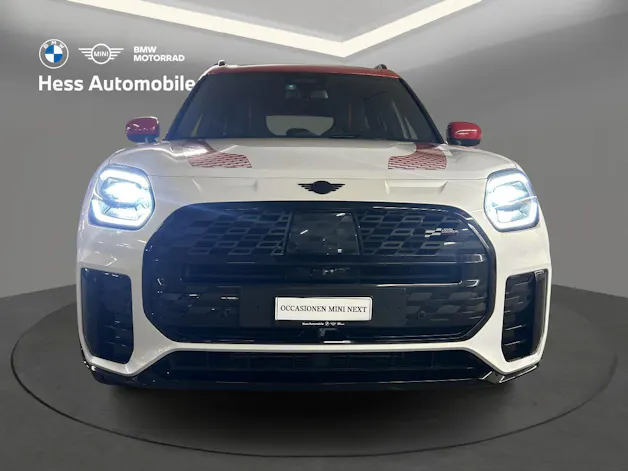 MINI Countryman C JCW TRIM U25