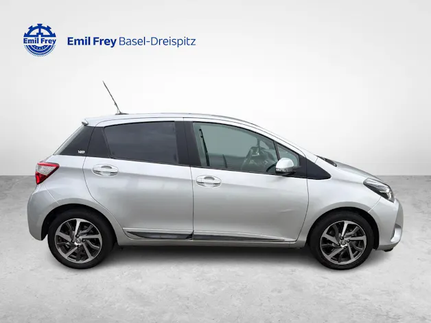 Toyota Yaris 1.5 VVT-i HSD Trend