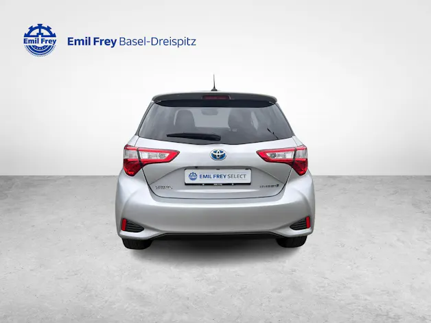 Toyota Yaris 1.5 VVT-i HSD Trend