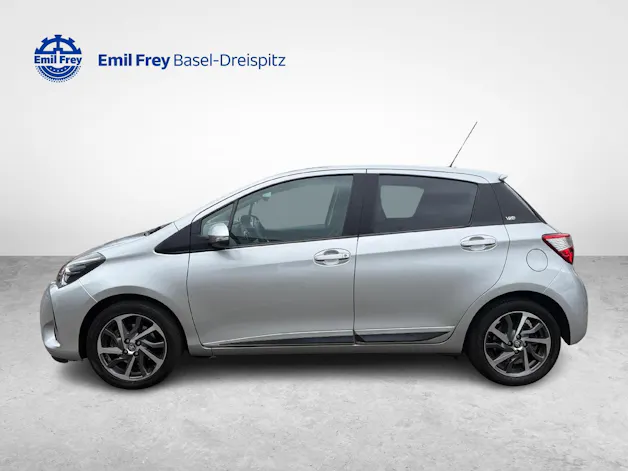 Toyota Yaris 1.5 VVT-i HSD Trend