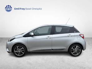 image du véhicule TOYOTA Yaris 1.5 VVT-i HSD Trend