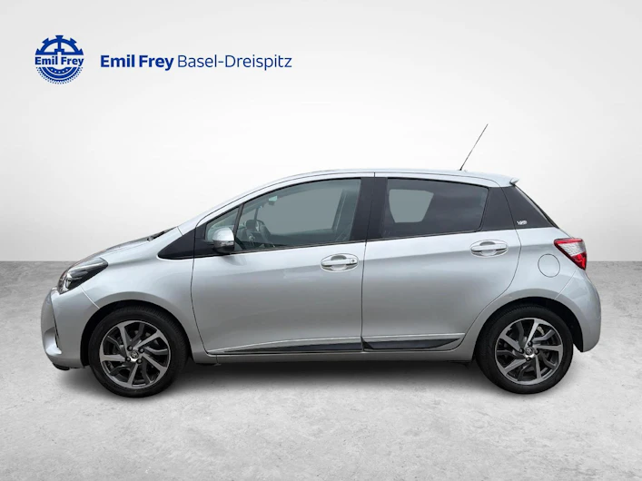 image du véhicule TOYOTA YARIS