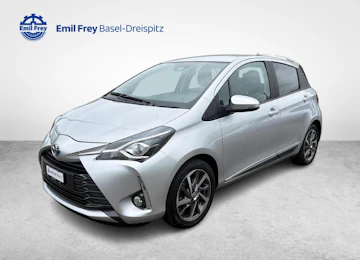 image du véhicule TOYOTA Yaris 1.5 VVT-i HSD Trend image du véhicule TOYOTA Yaris 1.5 VVT-i HSD Trend