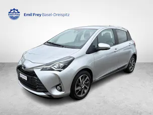 Toyota Yaris 1.5 VVT-i HSD Trend