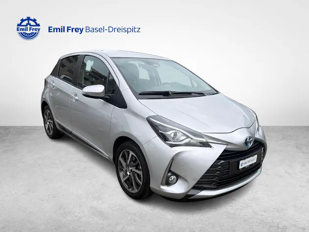 Toyota Yaris 1.5 VVT-i HSD Trend