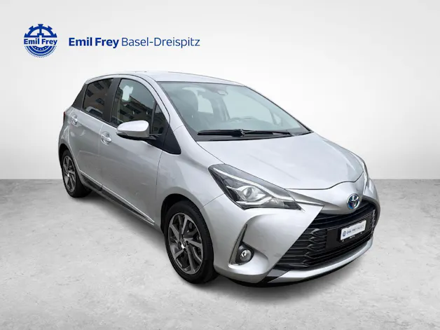 Toyota Yaris 1.5 VVT-i HSD Trend