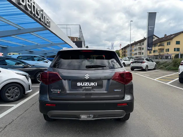 Suzuki Vitara 1.4 T Piz Sulai Hybrid 4x4