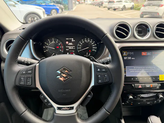Suzuki Vitara 1.4 T Piz Sulai Hybrid 4x4