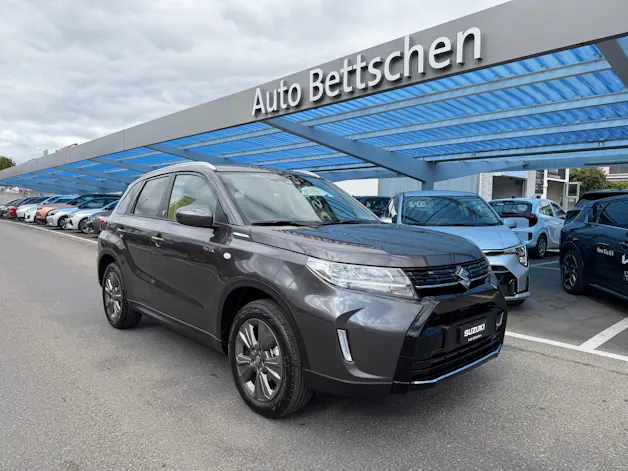 Suzuki Vitara 1.4 T Piz Sulai Hybrid 4x4