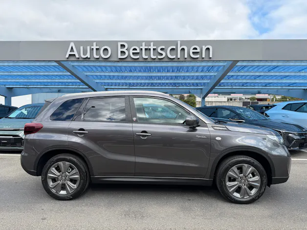 Suzuki Vitara 1.4 T Piz Sulai Hybrid 4x4