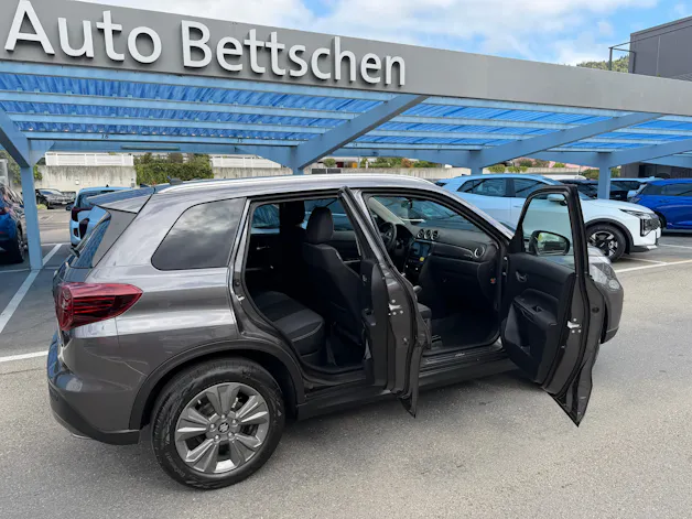 Suzuki Vitara 1.4 T Piz Sulai Hybrid 4x4
