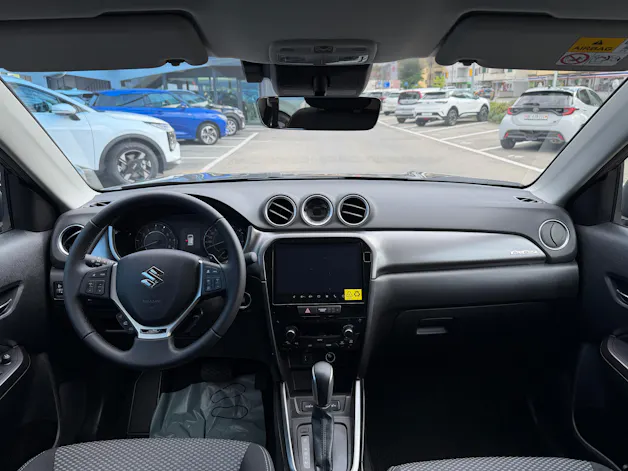 Suzuki Vitara 1.4 T Piz Sulai Hybrid 4x4