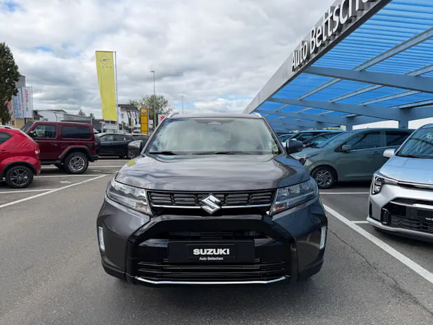 Suzuki Vitara 1.4 T Piz Sulai Hybrid 4x4