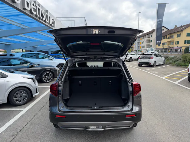 Suzuki Vitara 1.4 T Piz Sulai Hybrid 4x4