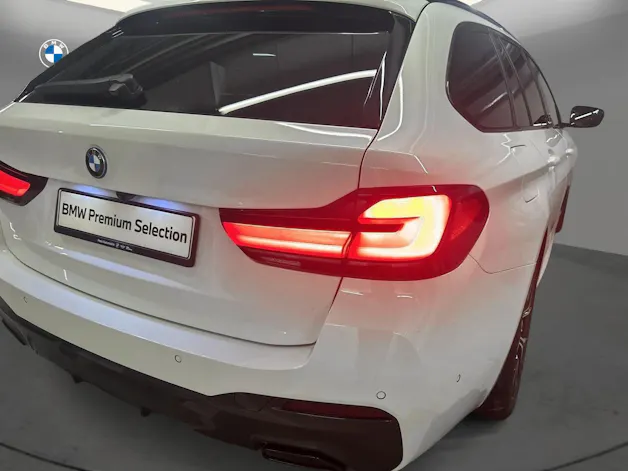 BMW 530e Touring xDrive M Sport