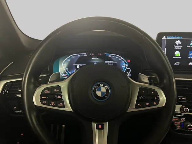 BMW 530e Touring xDrive M Sport