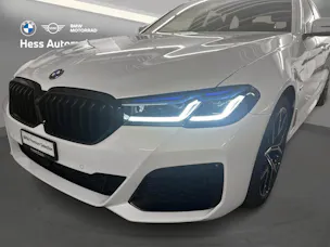BMW 530e Touring xDrive M Sport