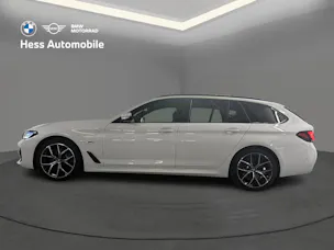 BMW 530e Touring xDrive M Sport