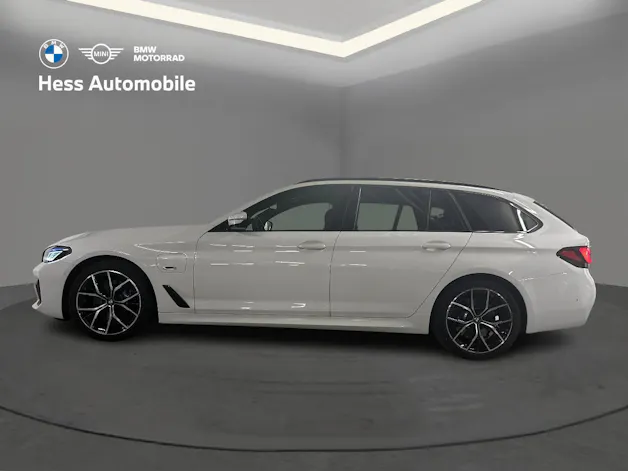 BMW 530e Touring xDrive M Sport