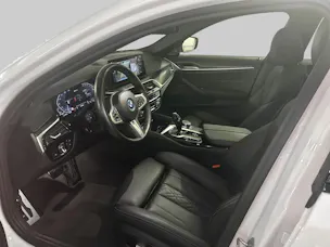 BMW 530e Touring xDrive M Sport