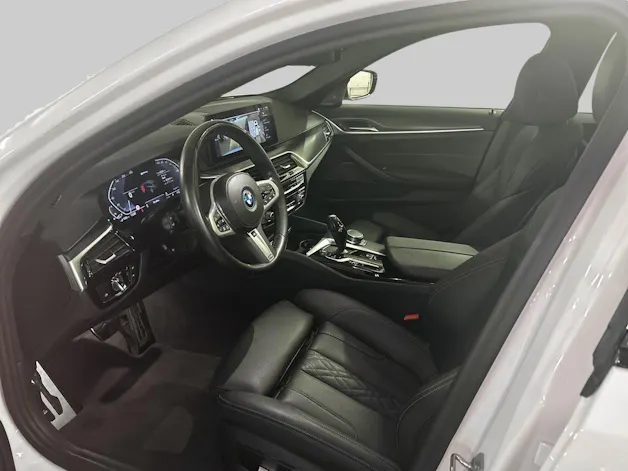 BMW 530e Touring xDrive M Sport
