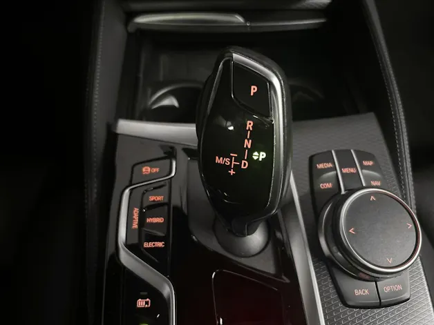 BMW 530e Touring xDrive M Sport