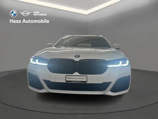 BMW 530e Touring xDrive M Sport