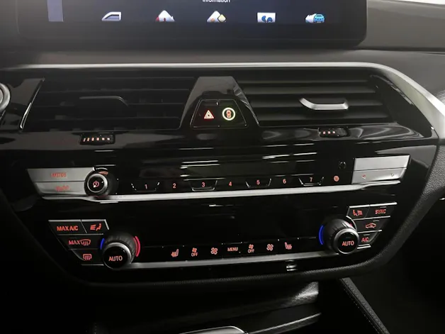 BMW 530e Touring xDrive M Sport