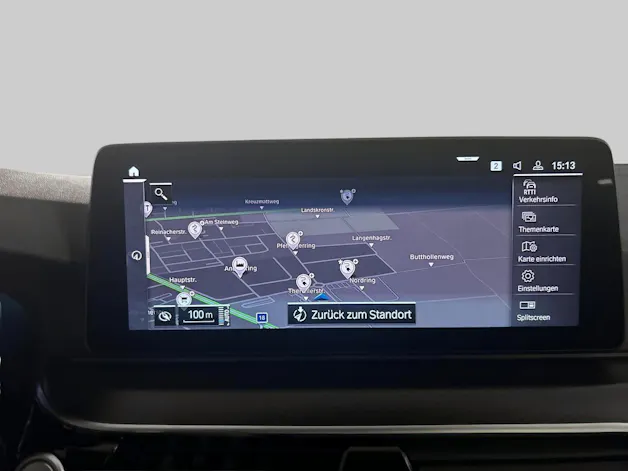 BMW 530e Touring xDrive M Sport