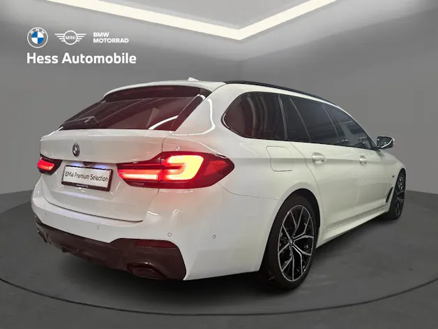 BMW 530e Touring xDrive M Sport